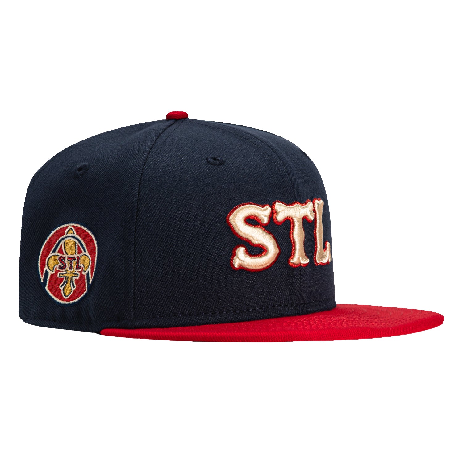 Hat sold Club Exclusive Saint Louis Cardinals Fitted