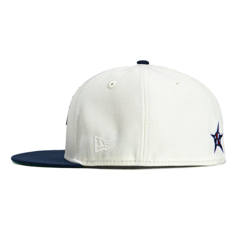 New Era 59Fifty USA Basketball Dream Team Patch Hat - White, Navy