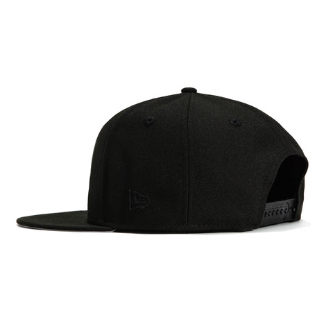 New Era 9Fifty Arizona Diamondbacks A Snapback Hat - Black