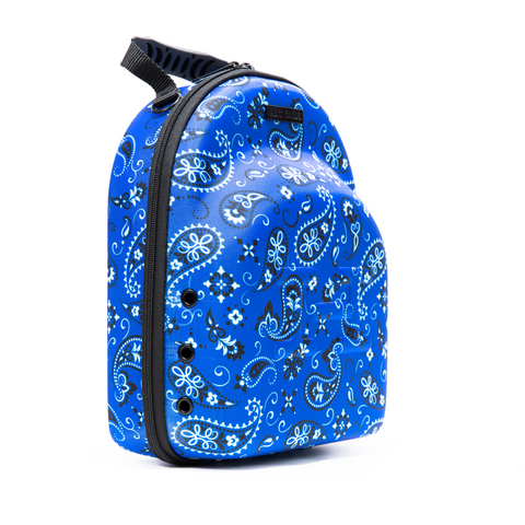 Hat Club 6 Hat Carrier - Paisley Royal