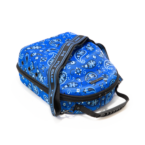 Hat Club 6 Hat Carrier - Paisley Royal