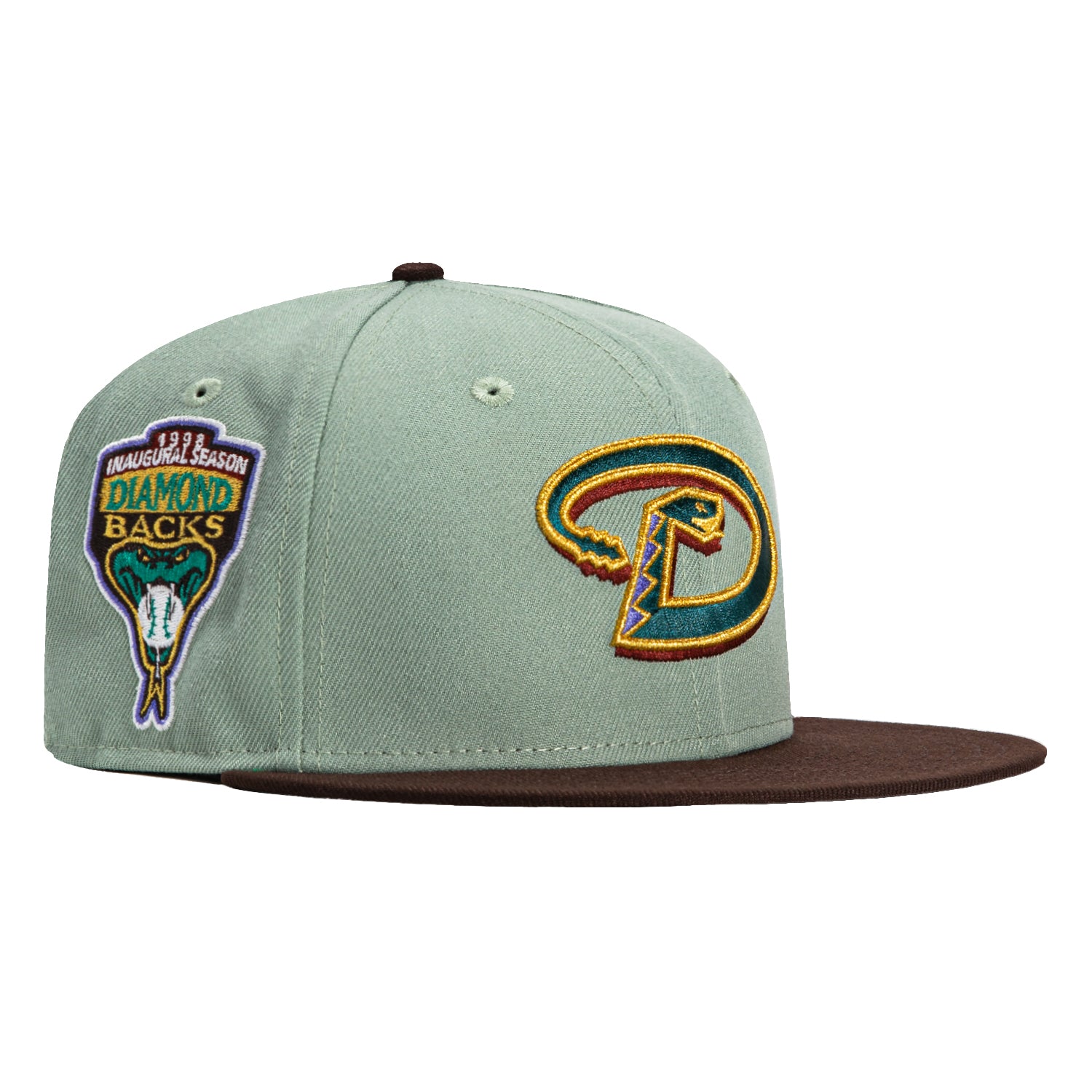 Arizona Diamondbacks hat club store fitted