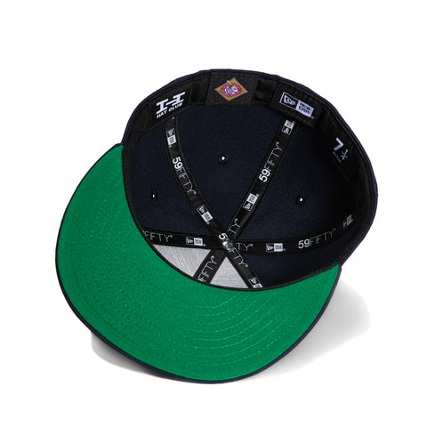 New Era 59Fifty San Francisco Sea Lions Hat - Navy