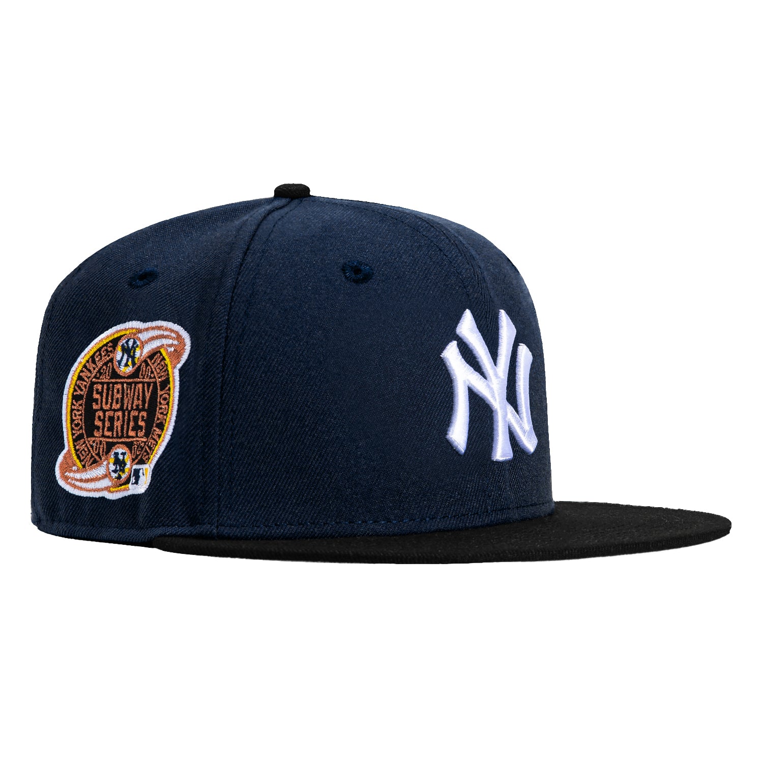 Hat Club Subway Series New retailer York Mets New Era 7 1/4