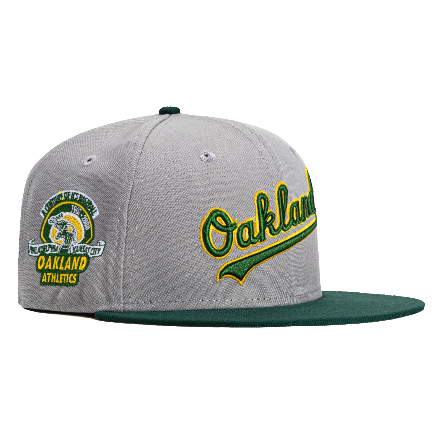 Hat Club Kansas City Athletics offers 7 5/8