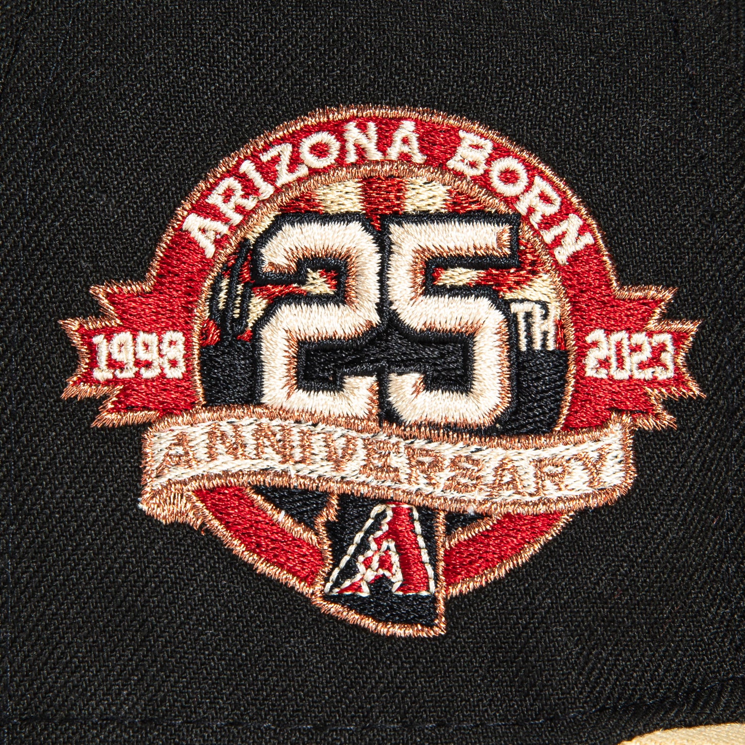 St. 2024 Louis cardinals 25th anniversary patch