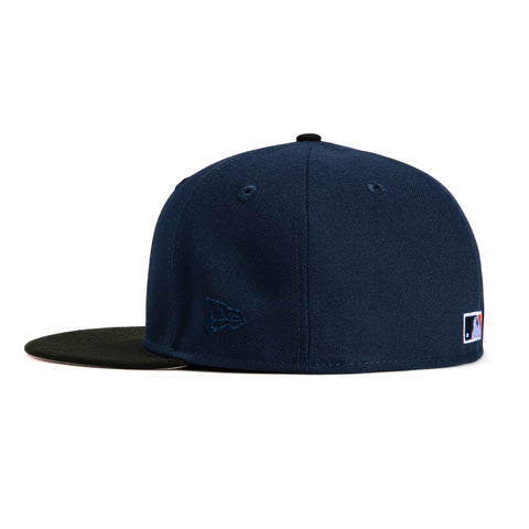 New Era 59Fifty San Diego Padres Petco Park Patch Hat - Navy, Black