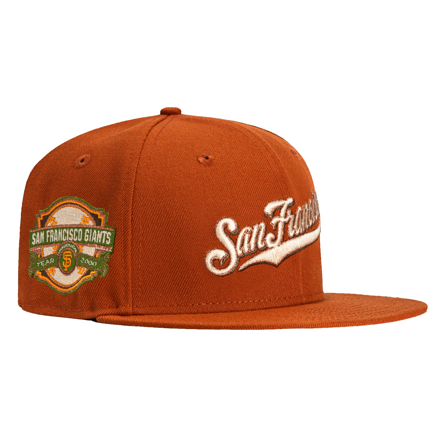 Hat Club Exclusive San Francisco Giants Fitted Fuji Pack outlet Size 7 1/4 New Era