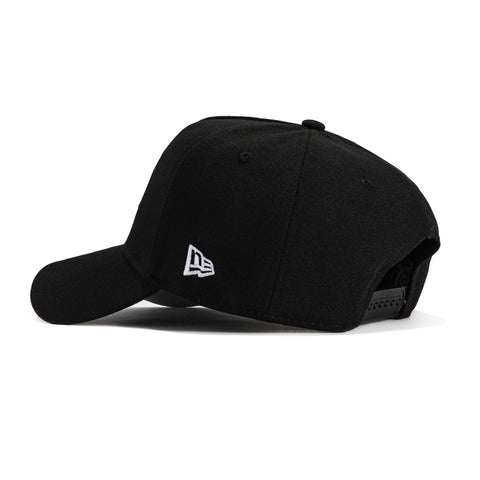 New Era 9Forty A-Frame Los Angeles Kings Snapback OTC Hat - Black