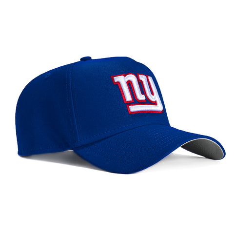 New Era 9Forty A-Frame New York Giants Snapback OTC Hat - Royal