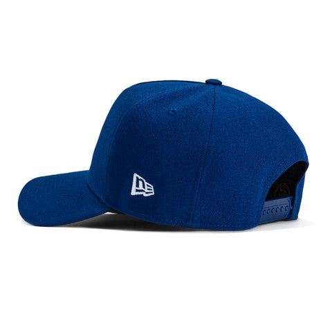 New Era 9Forty A-Frame New York Islanders Snapback OTC Hat - Royal