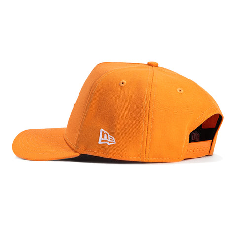 New Era 9Forty A-Frame Tampa Bay Buccaneers Snapback OTC Hat - Light Orange