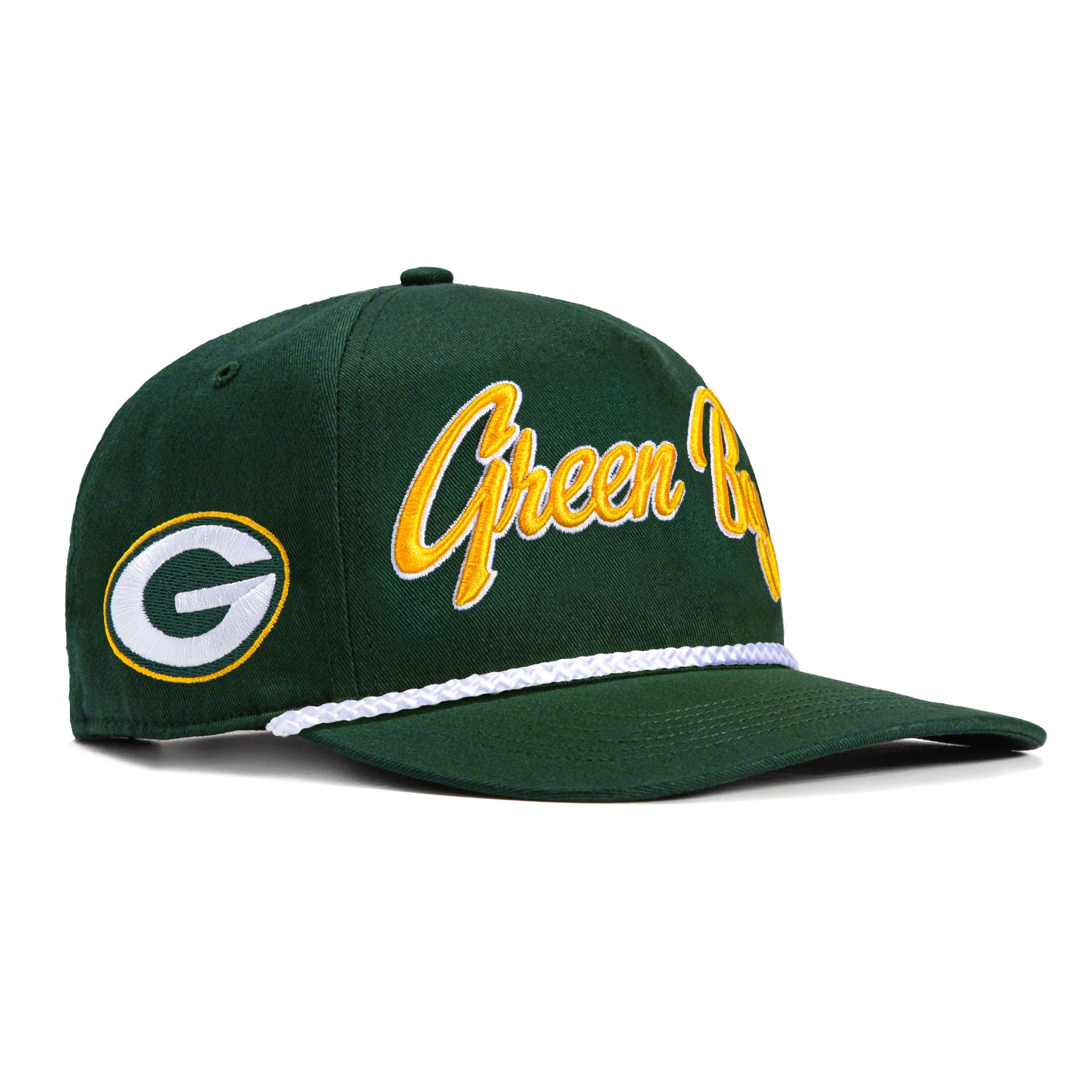 Green bay packers snapback hats hotsell