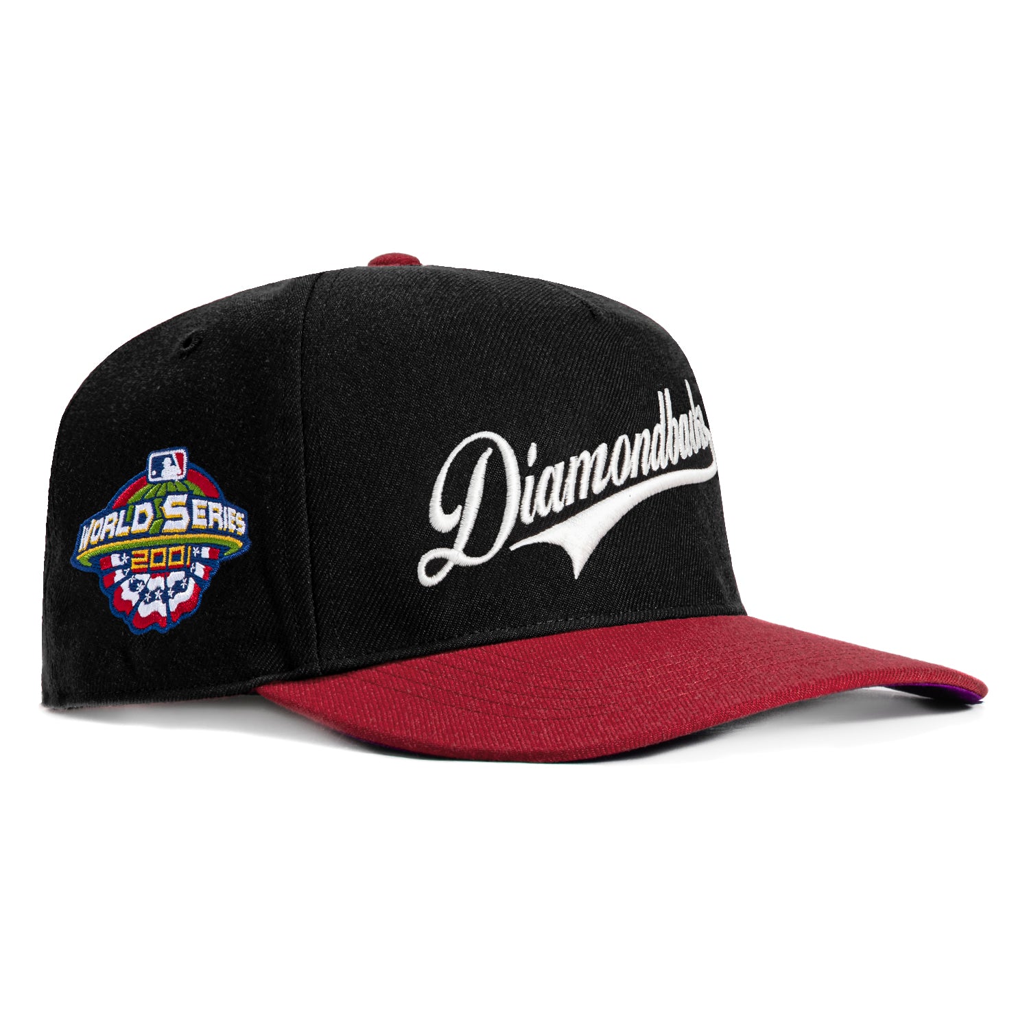 Shops Arizona Dbacks HatClub 2001 WS