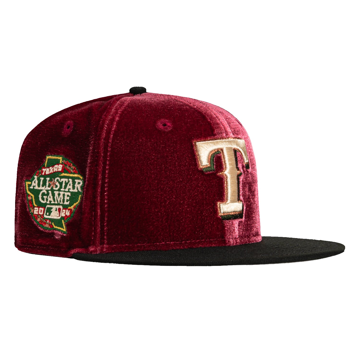 Hat club red velvet mariners 2024 fitted