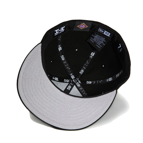 New Era 59Fifty Cuban Giants Hat - Black, Kelly