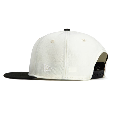 New Era 9Fifty Arizona Diamondbacks Snapback D Hat - White, Black