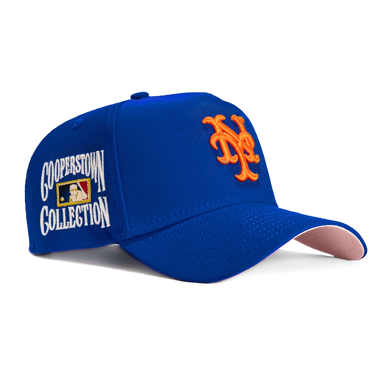 Hat club exclusive New York Mets Pink store Bottom Collection