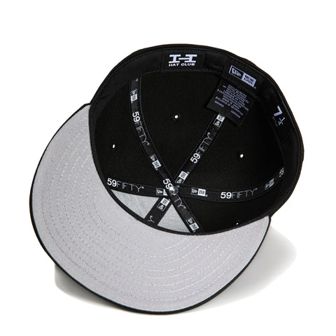 New Era 59Fifty Hillside Goods Creekwater Hat - Black