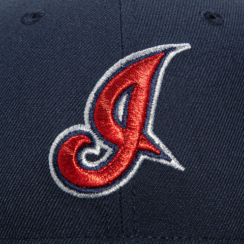 New Era 59Fifty Cleveland Indians 2019 All Star Game Patch I Hat - Navy