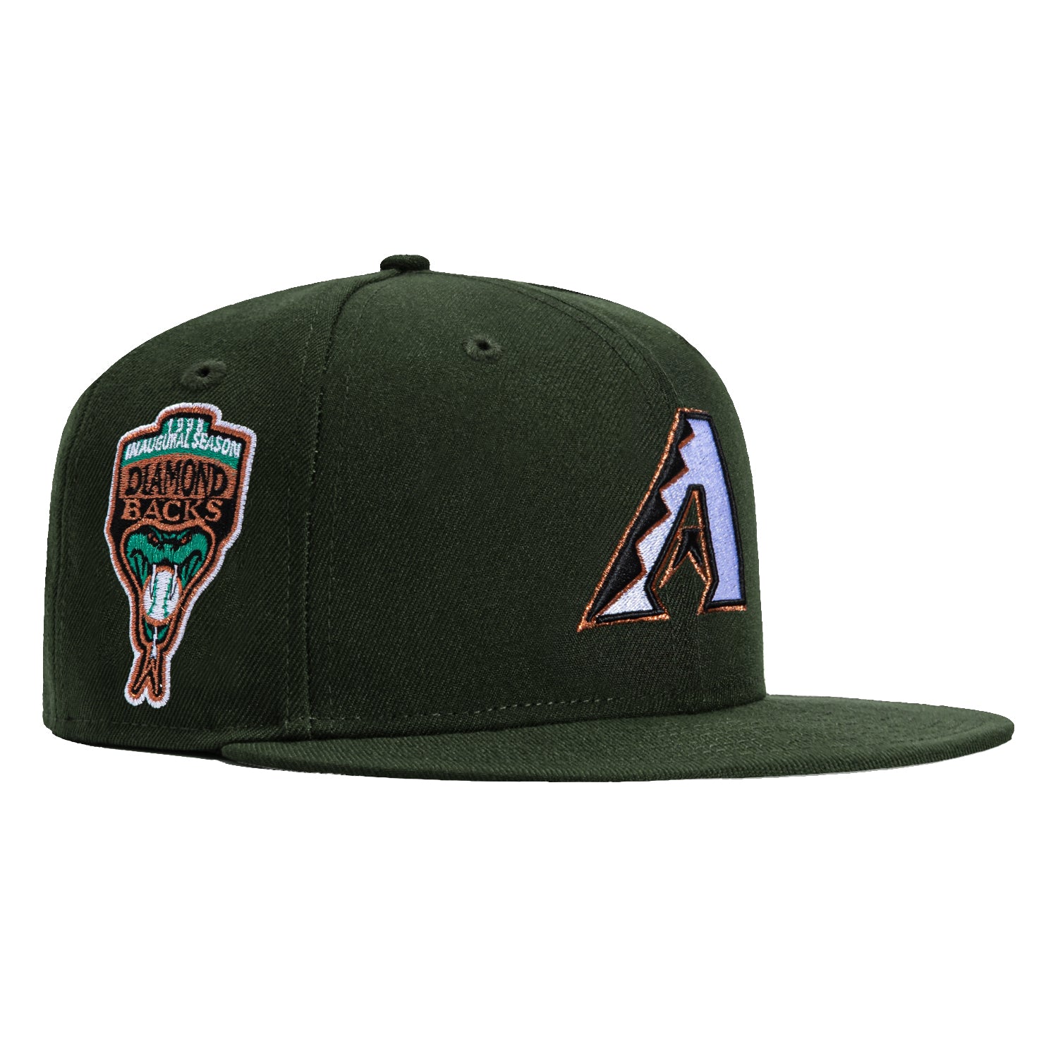 Store Arizona Diamondbacks hat club fitted