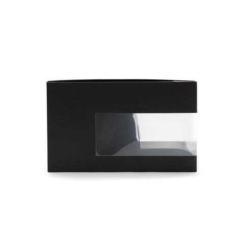 Hat Club Display Box - Black, Black