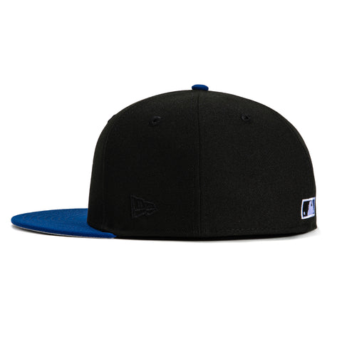 New Era 59Fifty Arizona Diamondbacks Inaugural Patch D Hat - Black, Royal