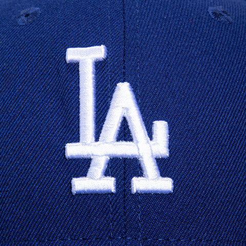 New Era 59Fifty Los Angeles Dodgers Shohei Ohtani 50/50 Patch Hat - Royal