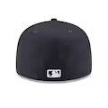 New Era 59Fifty Los Angeles Dodgers 2024 World Series Champions Patch Hat - Navy