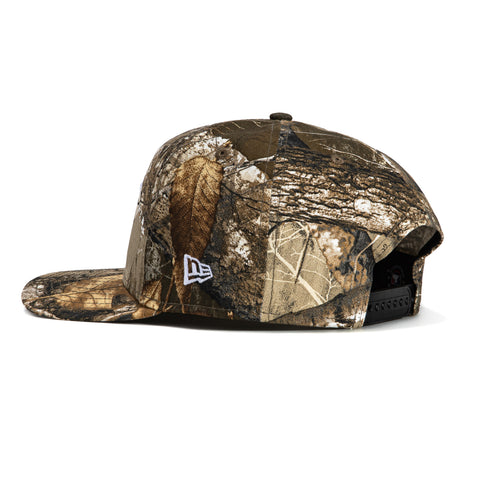 New Era 9Fifty A-Frame Arizona Diamondbacks Snapback A Hat - Realtree