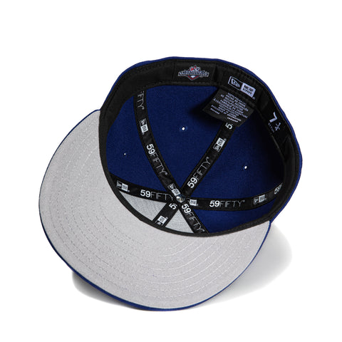 New Era 59Fifty Norfolk Tide Hat - Royal