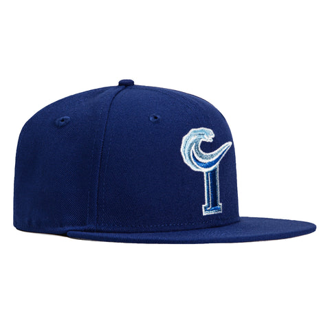 New Era 59Fifty Norfolk Tide Hat - Royal