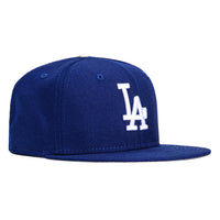 Los Angeles dodgers Big League Chew New Era 59FIFTY cap Hat blue
