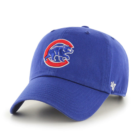 Chicago Cubs Adjustable Strapback