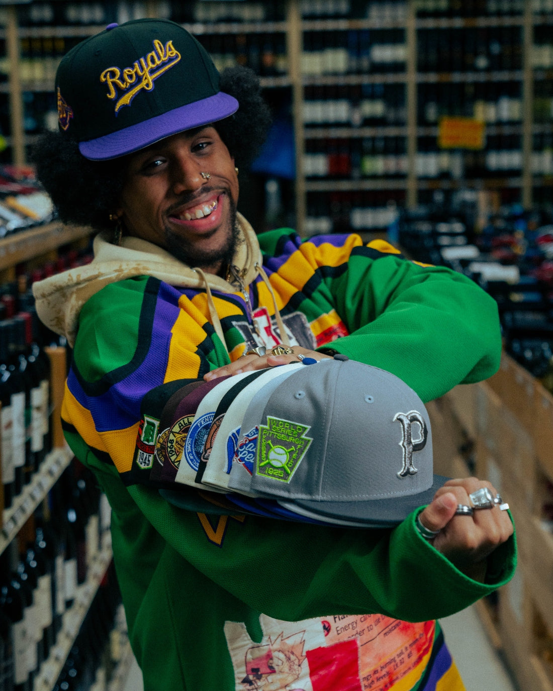 Liquor Pack – Hat Club