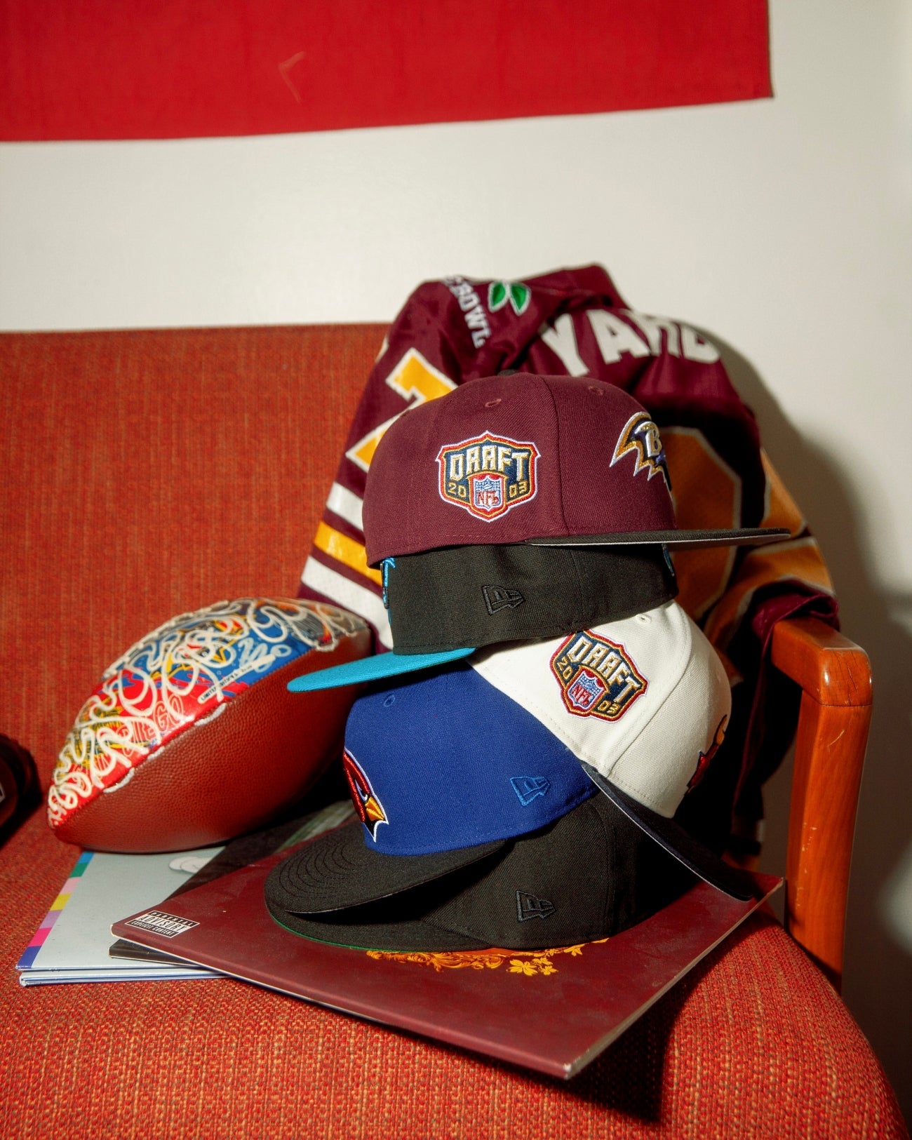 NFL Draft Collection kids hats hotsell