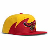 Mitchell & Ness Pop UV Chicago Bulls Snapback Hat - White – Hat Club