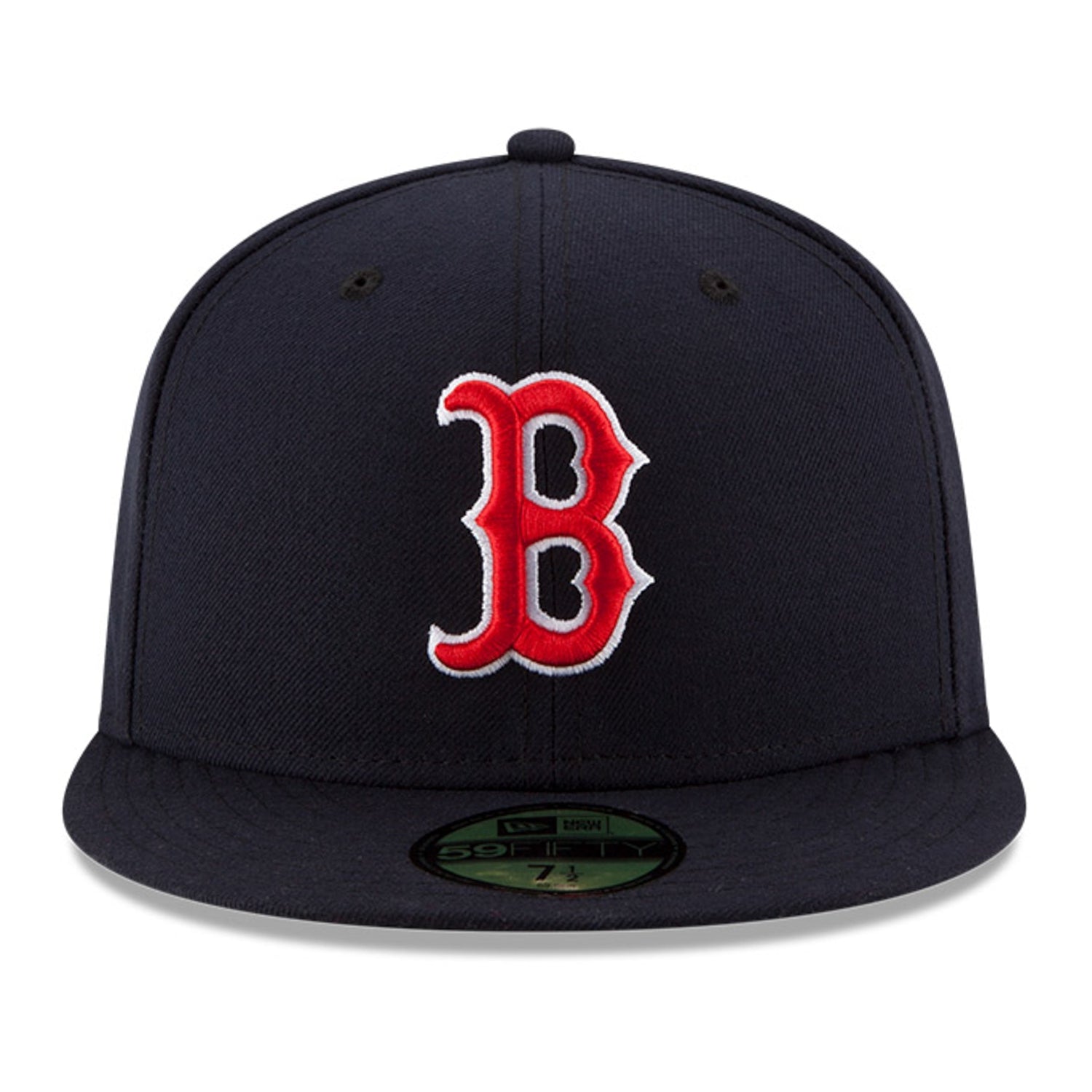 New Era 59Fifty Authentic Collection Boston Red Sox Game Hat