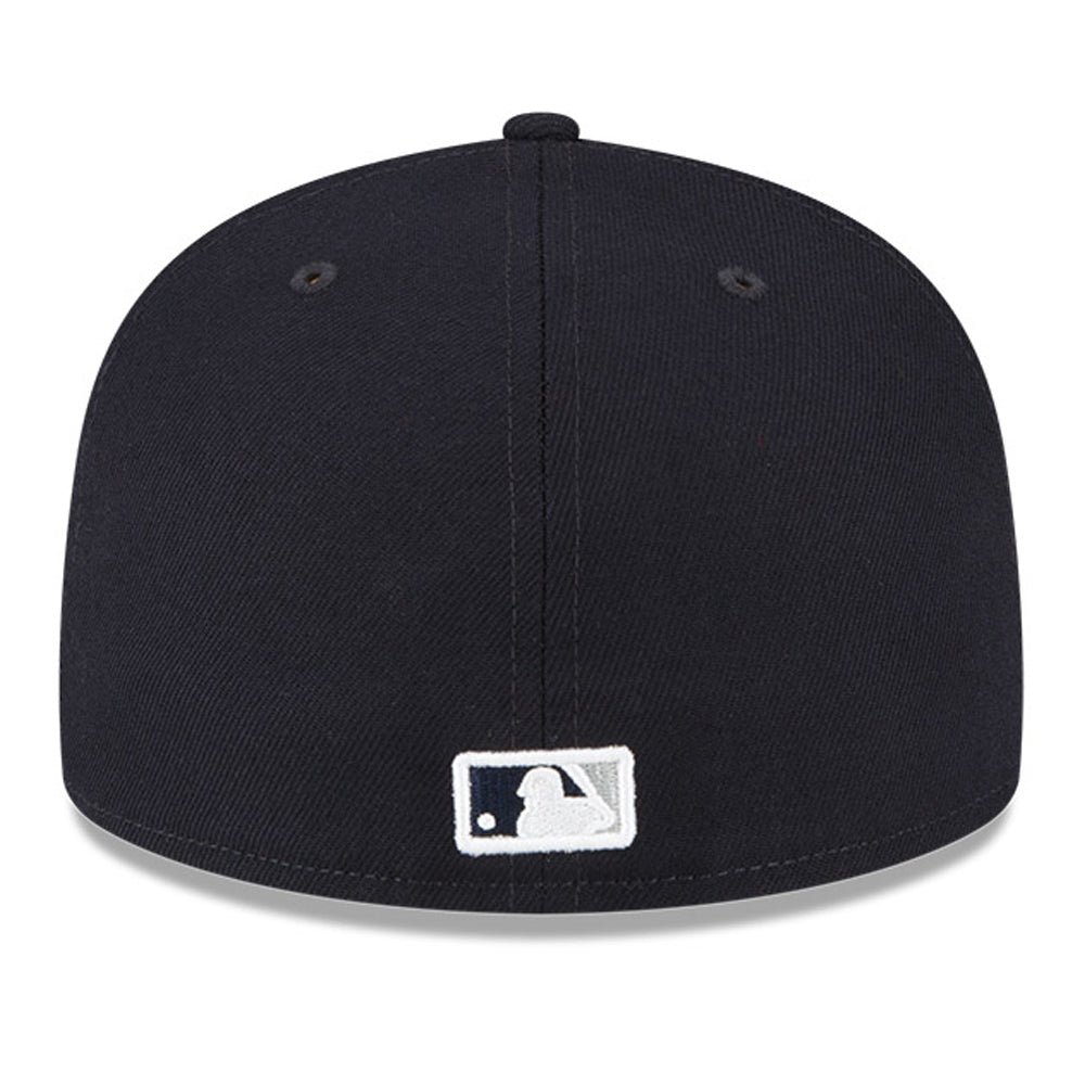 New Era 59Fifty Authentic Collection New York Yankees Game Hat - Navy
