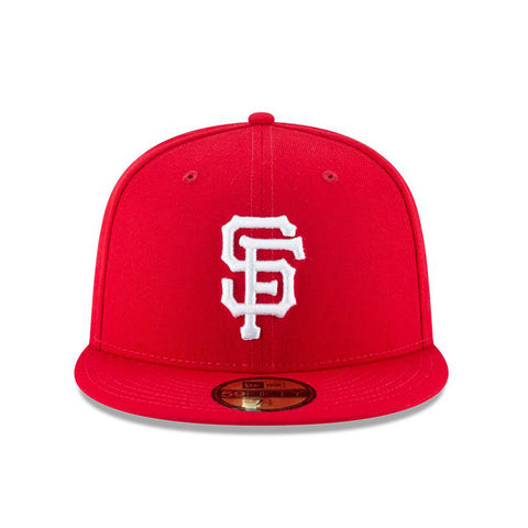 New Era 59Fifty San Francisco 49ers Hat - Black – Hat Club