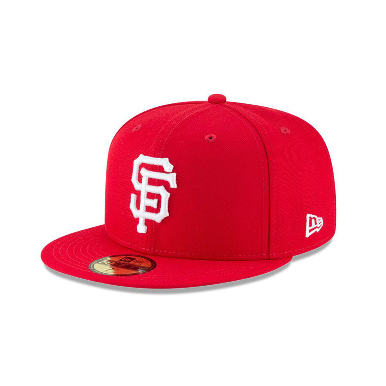 San Francisco Giants Fitted Hat purchases New Era Lids Hatclub 7 1/4