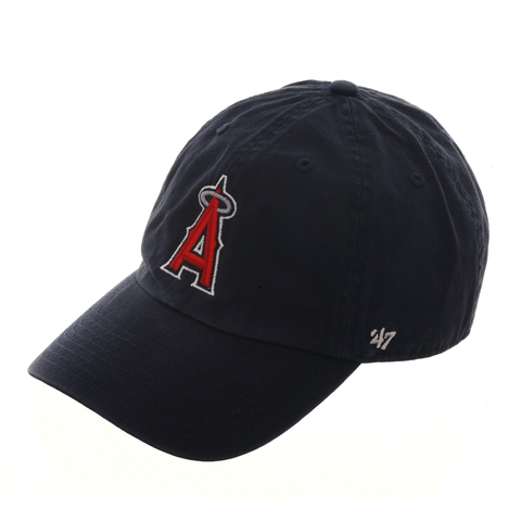 Los Angeles Angels '47 City Connect MVP Adjustable Hat - Cream