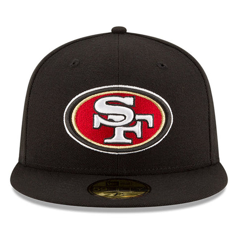 San Francisco 49ers White Red Two Tone State Pride Crown Gray UV 59FIFTY  Fitted Hat