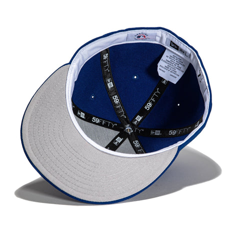 Kansas City Royals New Era 2018 MLB All-Star Game On-Field 59FIFTY Fitted  Hat - White/Blue