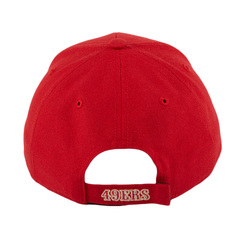 47 Brand St Louis Cardinals Game MVP Adjustable Hat - Red