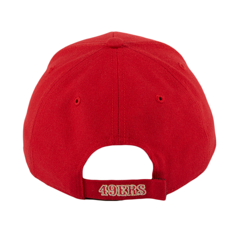 47 Brand San Francisco 49ers Strapback Dad Hat