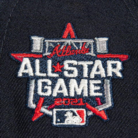 New Era Detroit Tigers All Star Game History Patch Hat Club