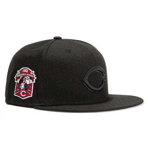 Official New Era San Francisco Giants MLB Team Pride Black 59FIFTY