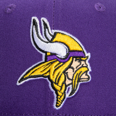 minnesota vikings 60th anniversary patch