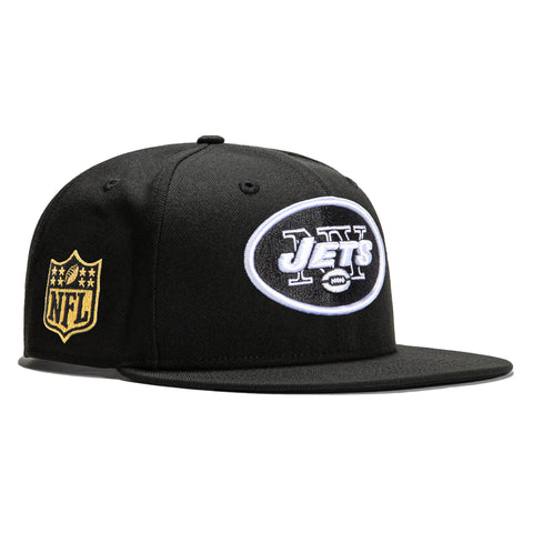 Mitchell & Ness, Accessories, New York Jets Snapback Hat